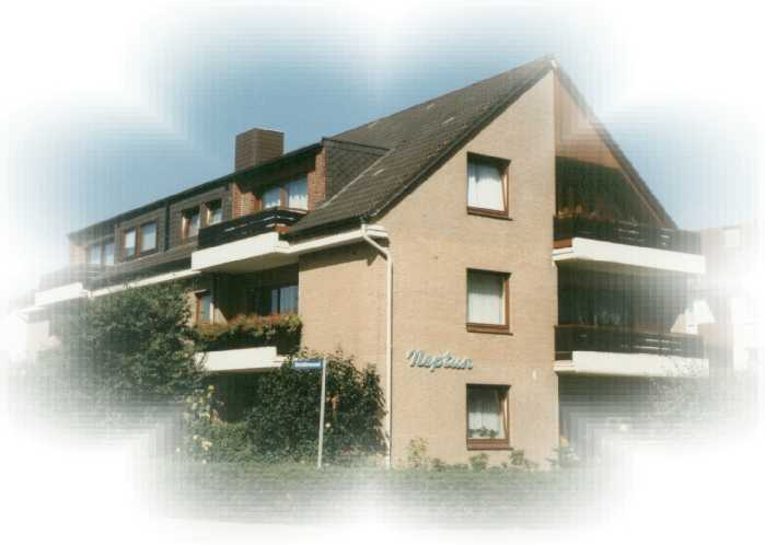 Foto vom Haus Neptun