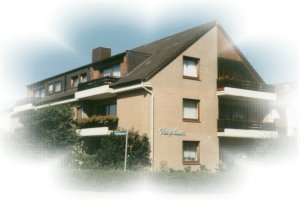 Ferienwohnung B&uuml;sum Nordsee